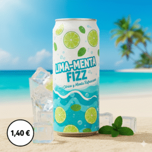 Lima-Menta Fizz