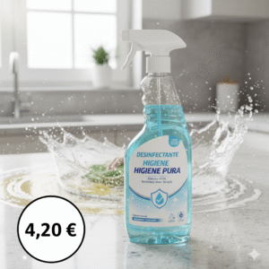 Desinfectante Higiene Pura